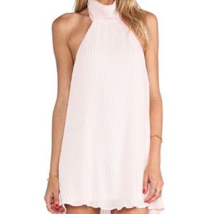Envy Halter Dress